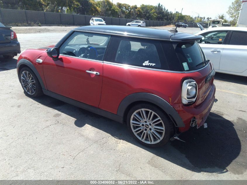 2015 MINI COOPER HARDTOP S WMWXP7C59F2A34977