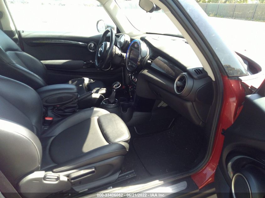 2015 MINI COOPER HARDTOP S WMWXP7C59F2A34977