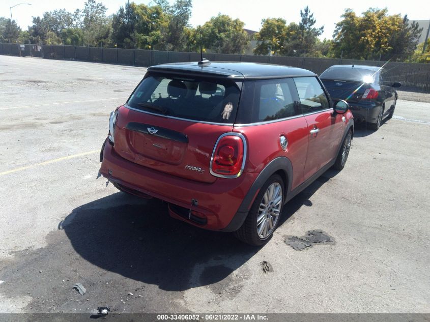 2015 MINI COOPER HARDTOP S WMWXP7C59F2A34977