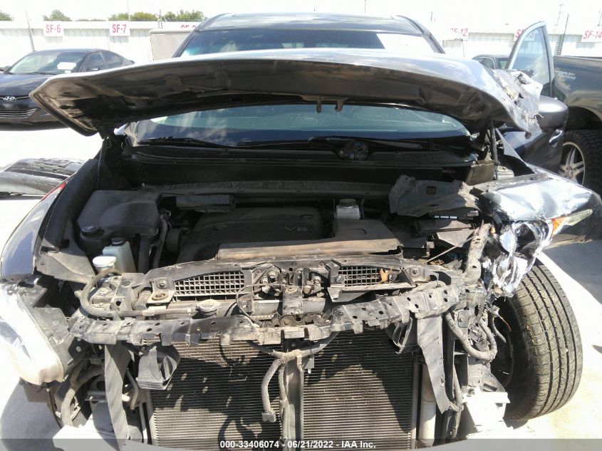 2013 INFINITI JX 5N1AL0MM2DC312099