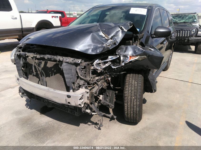 2013 INFINITI JX 5N1AL0MM2DC312099