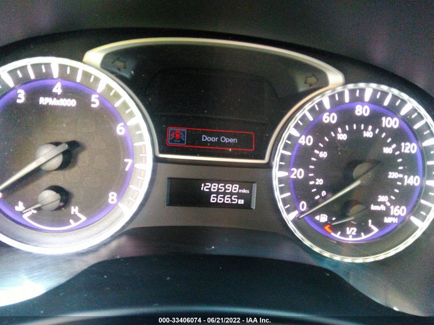 2013 INFINITI JX 5N1AL0MM2DC312099