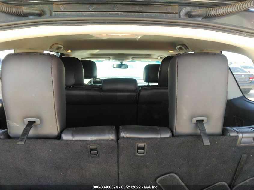 2013 INFINITI JX 5N1AL0MM2DC312099