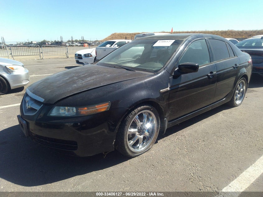 Acura Tl 2005