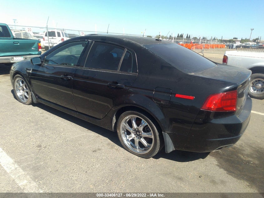 Acura Tl 2005