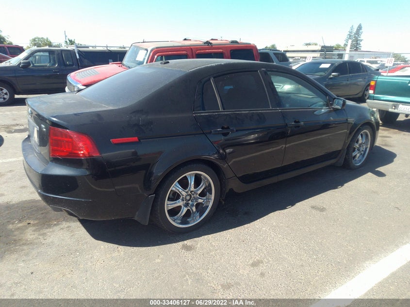 Acura Tl 2005