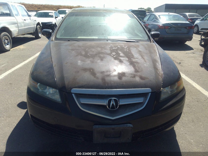 Acura Tl 2005