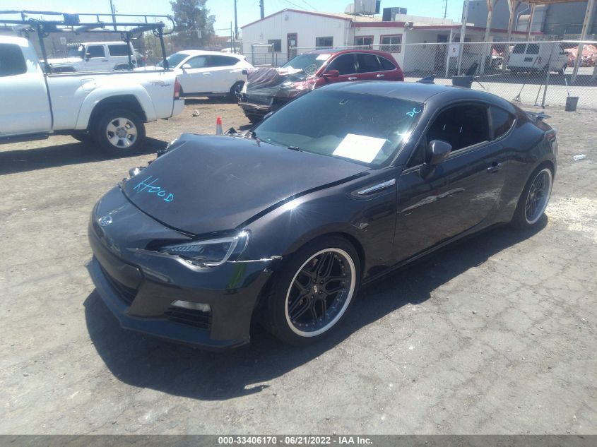 2014 SUBARU BRZ 2.0 PREMIUM JF1ZCAB10E9603730