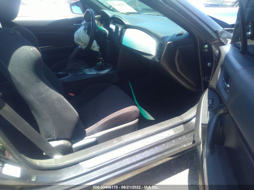 2014 SUBARU BRZ 2.0 PREMIUM JF1ZCAB10E9603730