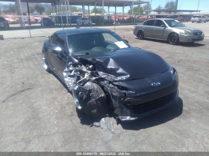 2014 SUBARU BRZ 2.0 PREMIUM JF1ZCAB10E9603730