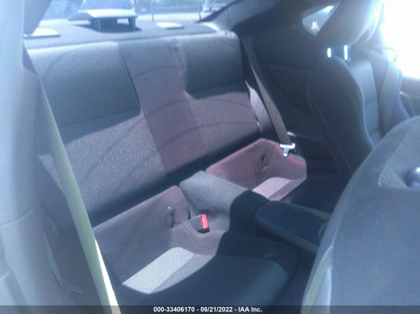 2014 SUBARU BRZ 2.0 PREMIUM JF1ZCAB10E9603730