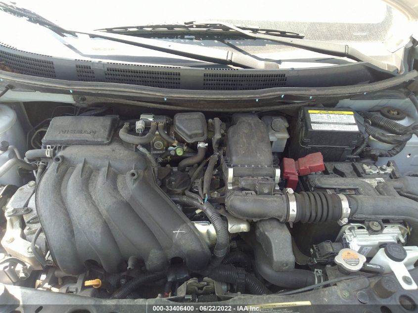 2018 NISSAN VERSA SEDAN SV 3N1CN7AP3JL869055