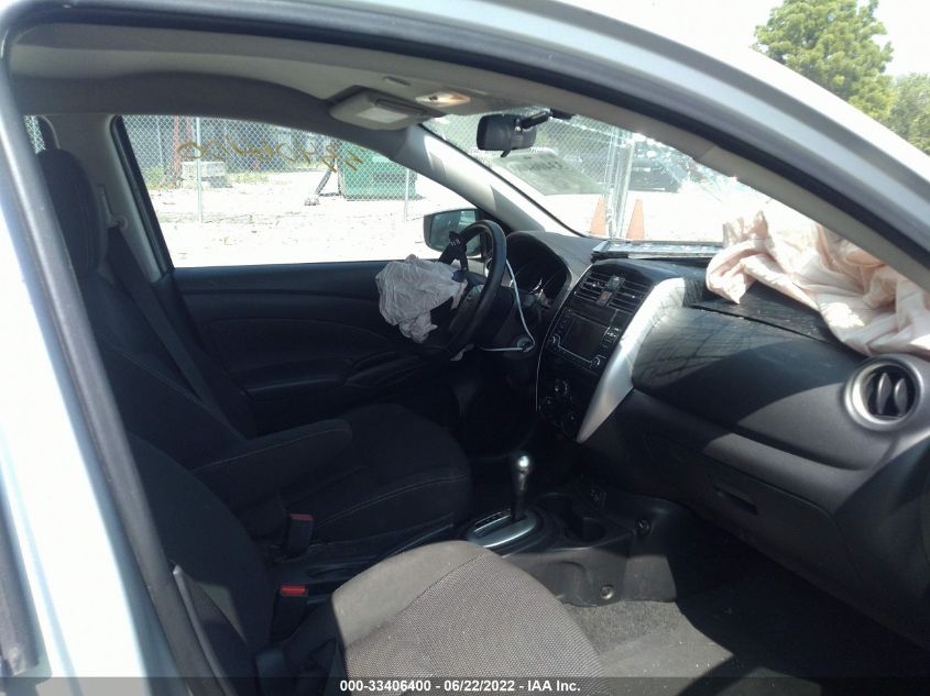 2018 NISSAN VERSA SEDAN SV 3N1CN7AP3JL869055