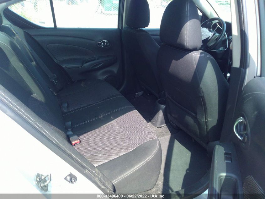 2018 NISSAN VERSA SEDAN SV 3N1CN7AP3JL869055