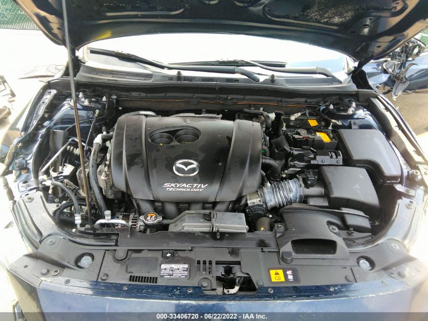 2017 MAZDA MAZDA3 4-DOOR GRAND TOURING JM1BN1W31H1112930