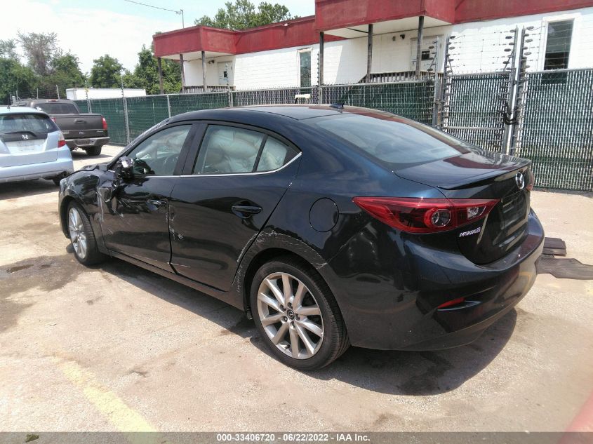 2017 MAZDA MAZDA3 4-DOOR GRAND TOURING JM1BN1W31H1112930