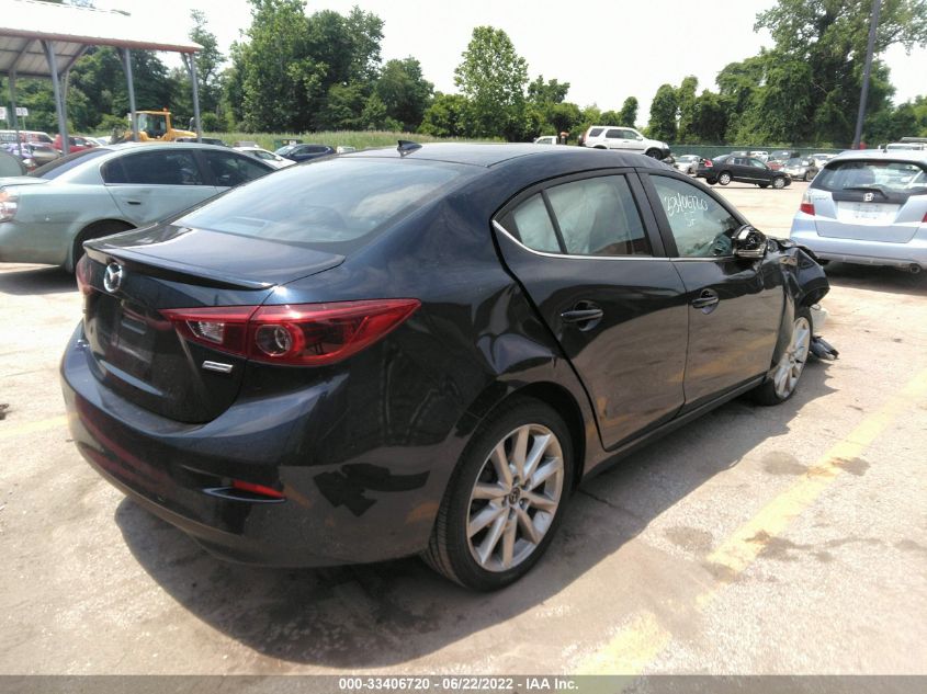 2017 MAZDA MAZDA3 4-DOOR GRAND TOURING JM1BN1W31H1112930