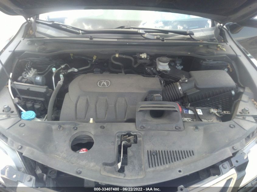 2013 ACURA RDX TECH PKG 5J8TB3H56DL019764