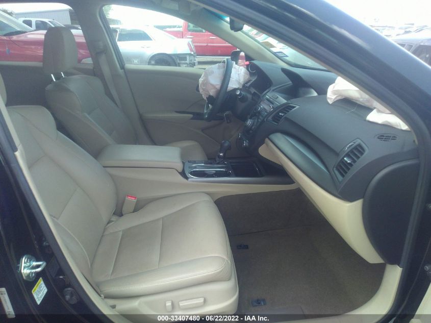 2013 ACURA RDX TECH PKG 5J8TB3H56DL019764