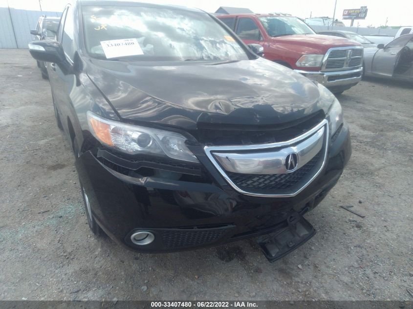 2013 ACURA RDX TECH PKG 5J8TB3H56DL019764