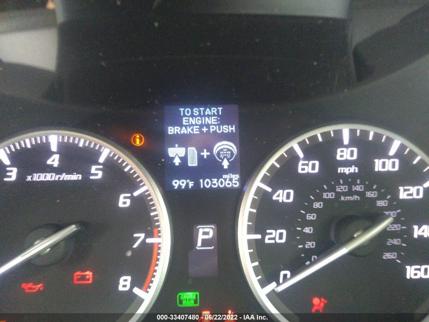 2013 ACURA RDX TECH PKG 5J8TB3H56DL019764