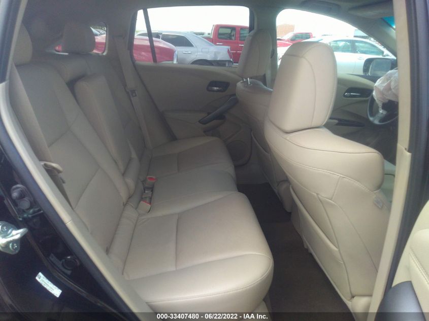 2013 ACURA RDX TECH PKG 5J8TB3H56DL019764