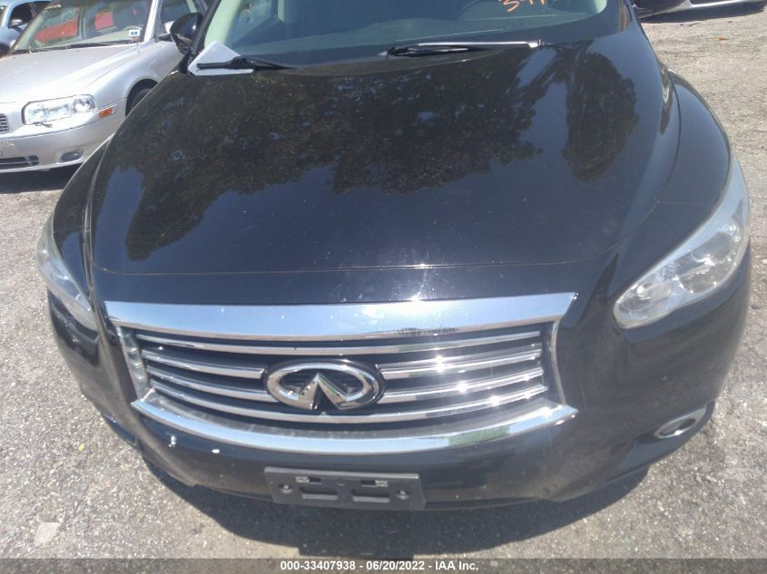 2013 INFINITI JX 5N1AL0MM0DC341651