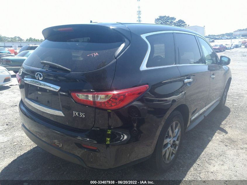 2013 INFINITI JX 5N1AL0MM0DC341651