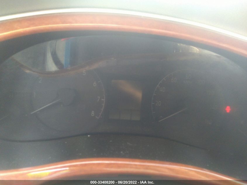 2013 HYUNDAI GENESIS 3.8L KMHGC4DD5DU227107