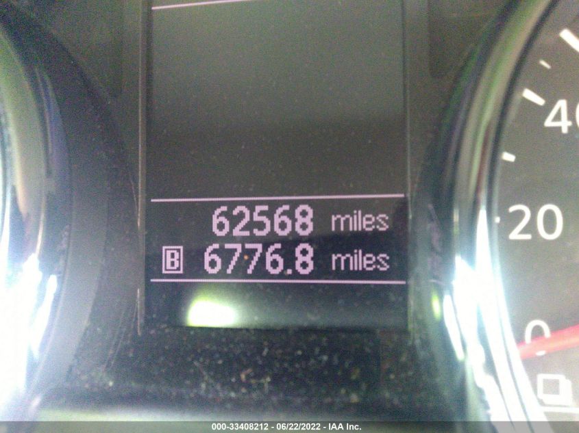 2014 NISSAN ROGUE SELECT S JN8AS5MV4EW720427