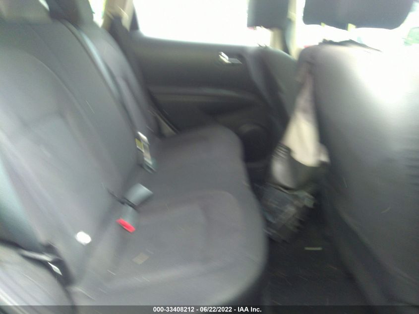 2014 NISSAN ROGUE SELECT S JN8AS5MV4EW720427