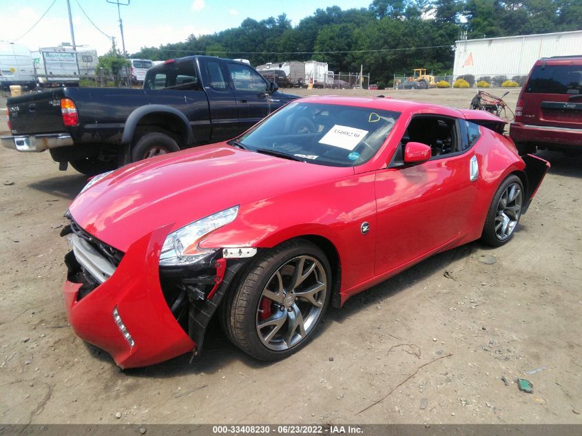 2013 NISSAN 370Z TOURING JN1AZ4EH6DM881448