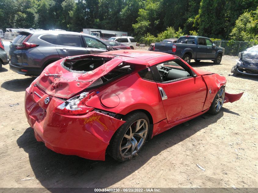 2013 NISSAN 370Z TOURING JN1AZ4EH6DM881448