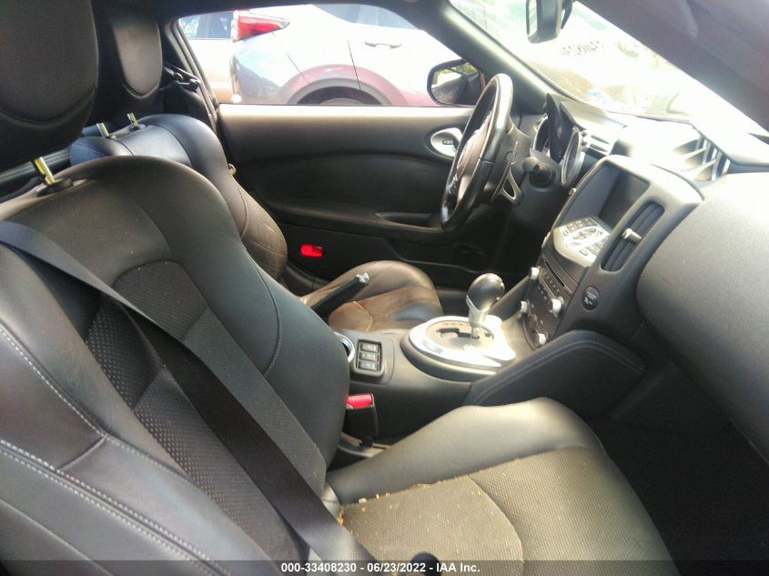 2013 NISSAN 370Z TOURING JN1AZ4EH6DM881448