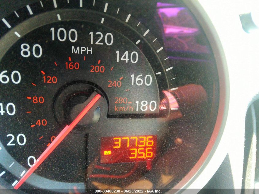 2013 NISSAN 370Z TOURING JN1AZ4EH6DM881448