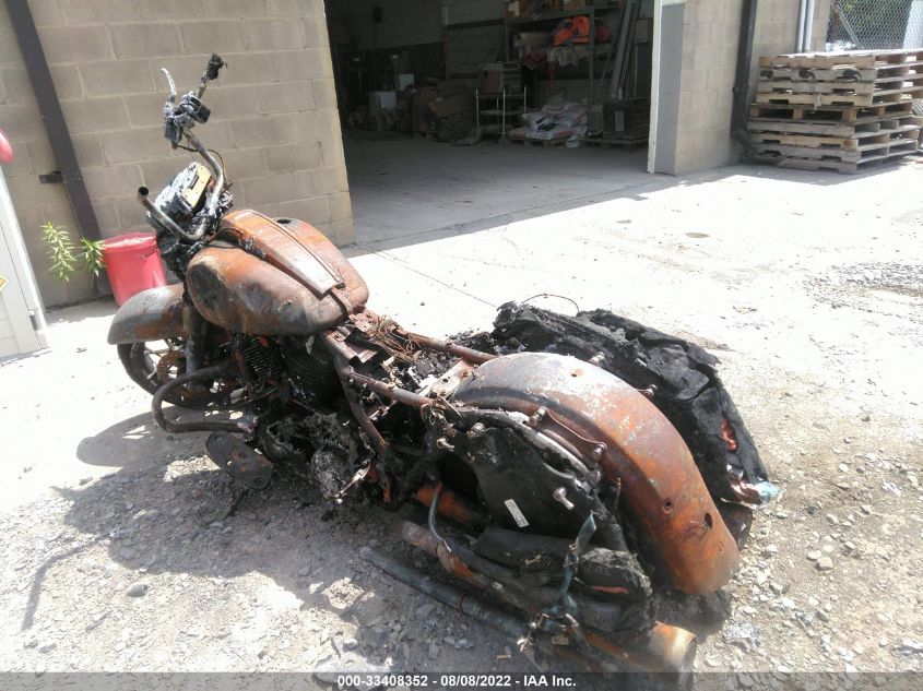 2021 HARLEY-DAVIDSON FLHXS 1HD1KRP14MB651481