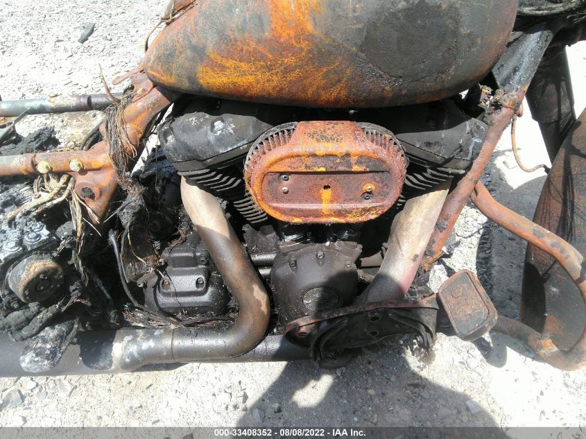 2021 HARLEY-DAVIDSON FLHXS 1HD1KRP14MB651481