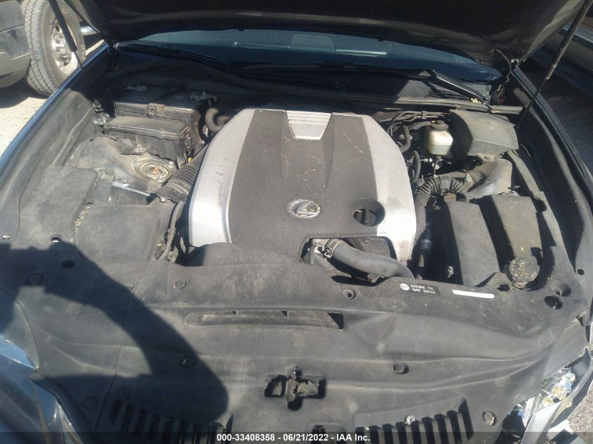 2014 LEXUS GS 350 350 JTHCE1BL4E5027710