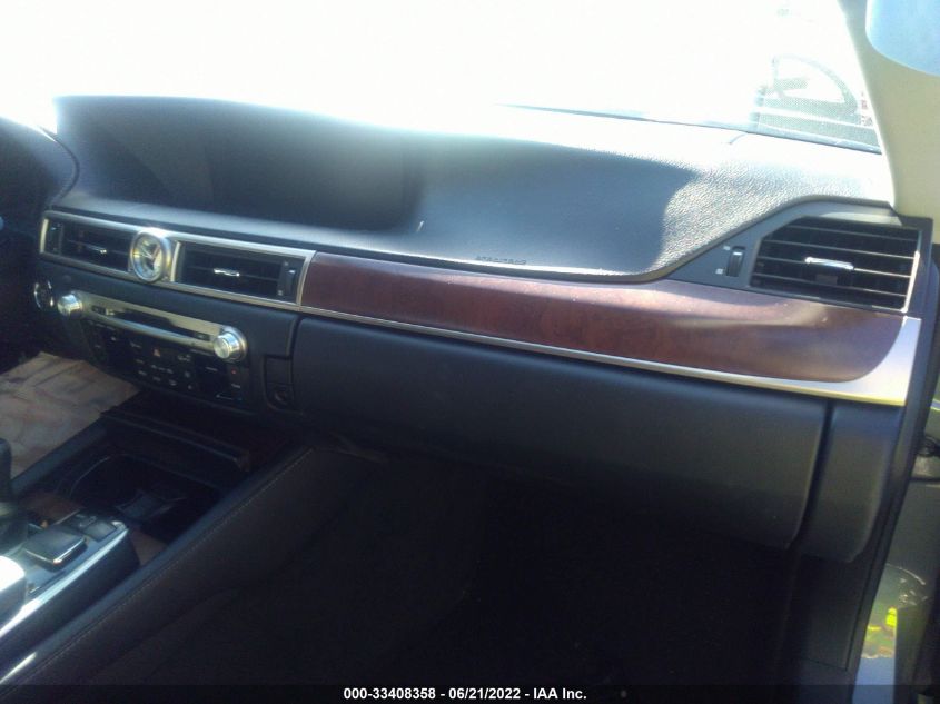 2014 LEXUS GS 350 350 JTHCE1BL4E5027710