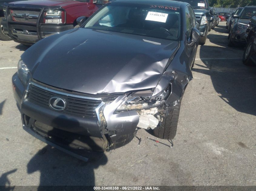 2014 LEXUS GS 350 350 JTHCE1BL4E5027710