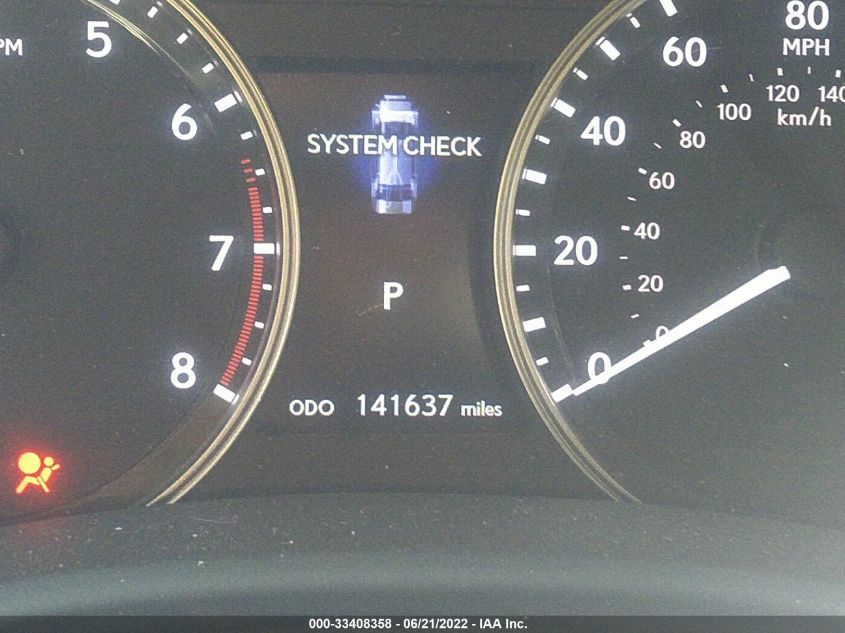 2014 LEXUS GS 350 350 JTHCE1BL4E5027710