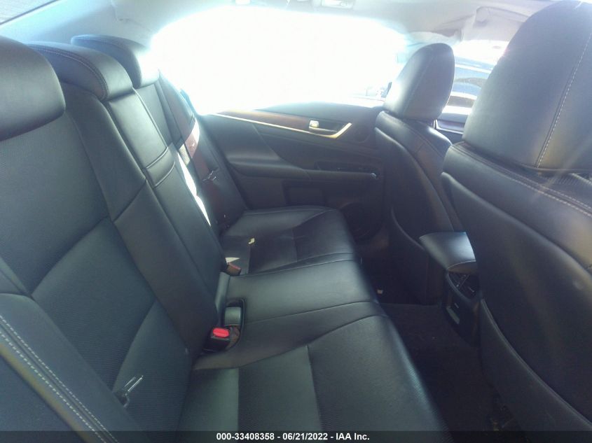 2014 LEXUS GS 350 350 JTHCE1BL4E5027710