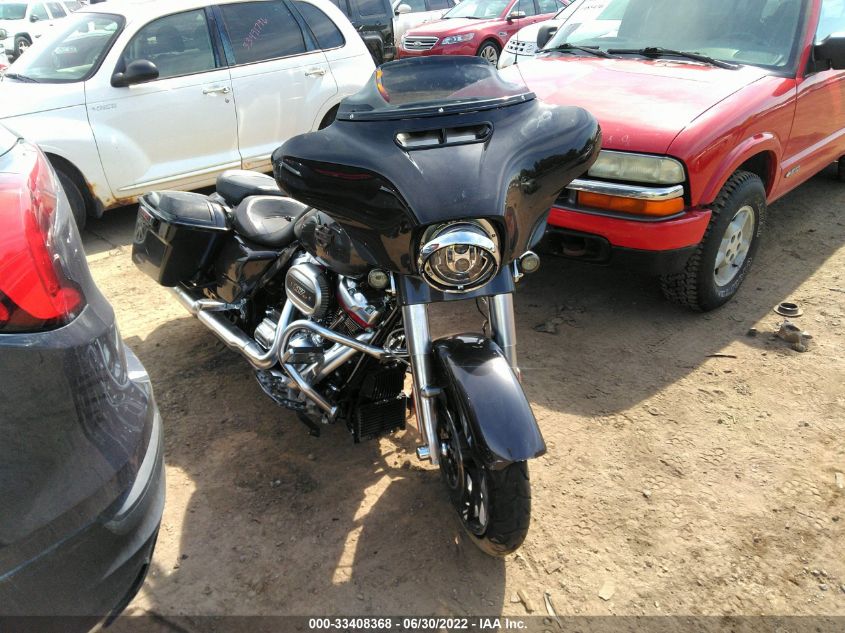 2020 HARLEY-DAVIDSON FLHXSE 1HD1PXL13LB950342