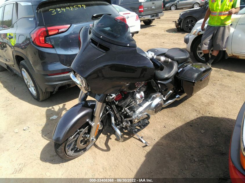 2020 HARLEY-DAVIDSON FLHXSE 1HD1PXL13LB950342
