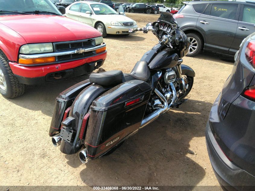 2020 HARLEY-DAVIDSON FLHXSE 1HD1PXL13LB950342