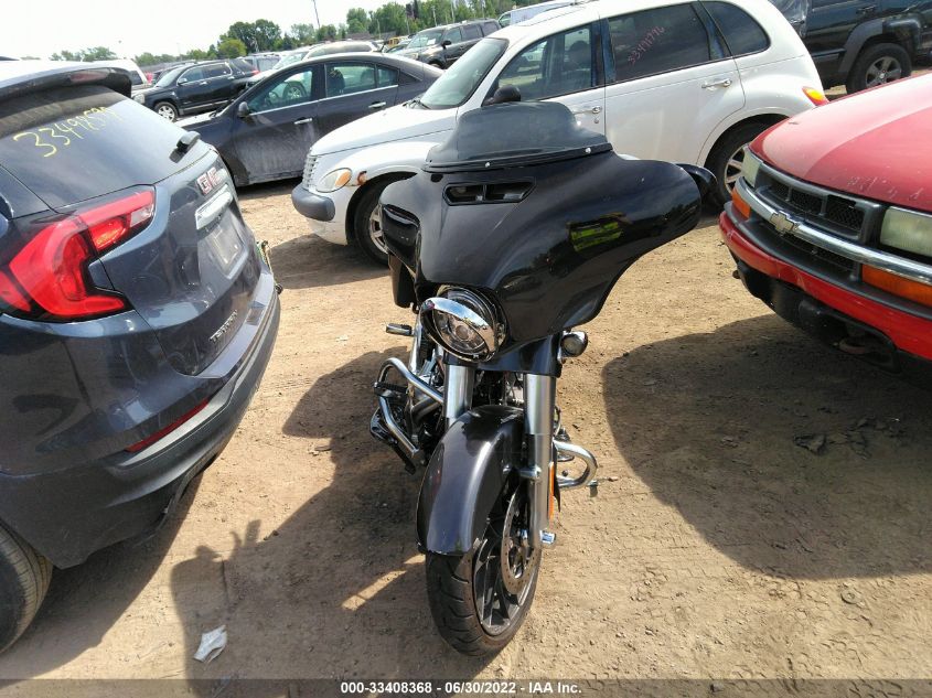 2020 HARLEY-DAVIDSON FLHXSE 1HD1PXL13LB950342