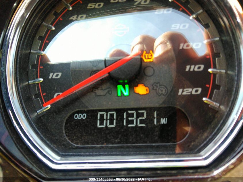 2020 HARLEY-DAVIDSON FLHXSE 1HD1PXL13LB950342