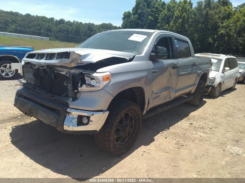 2015 TOYOTA TUNDRA 4WD TRUCK SR5/TRD PRO 5TFDW5F14FX484364