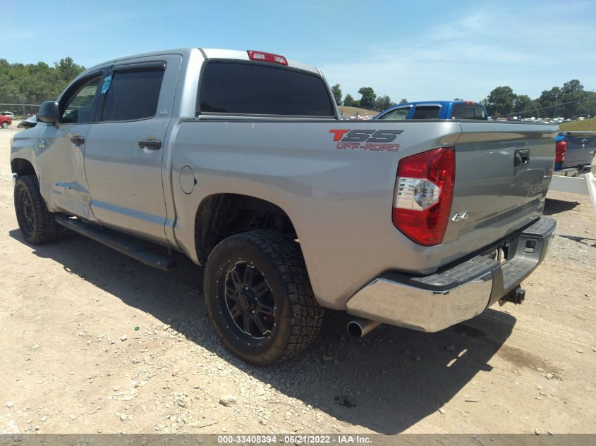 2015 TOYOTA TUNDRA 4WD TRUCK SR5/TRD PRO 5TFDW5F14FX484364