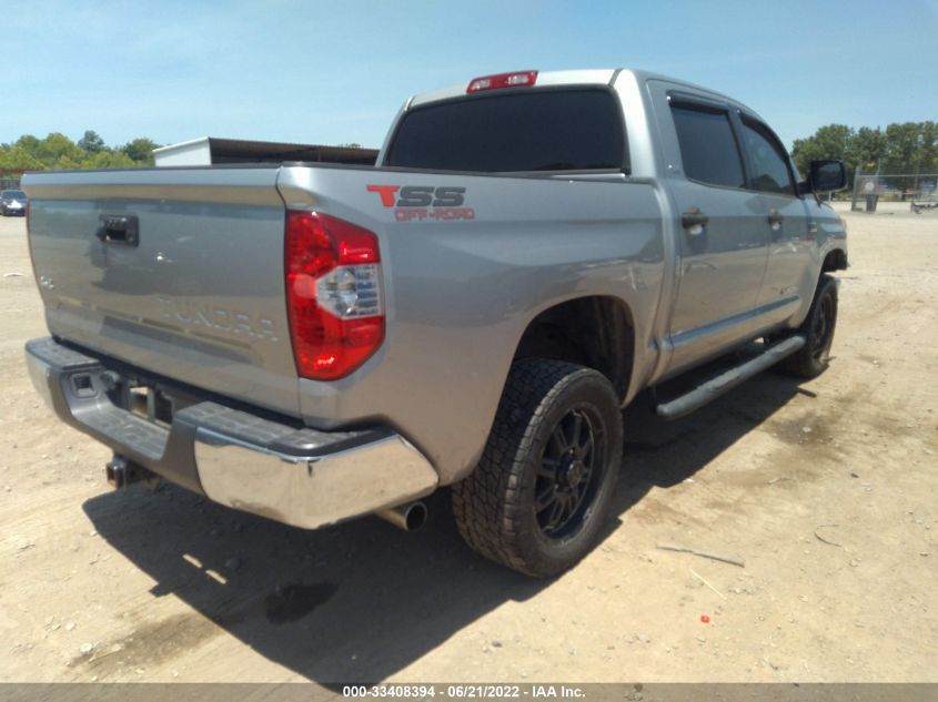 2015 TOYOTA TUNDRA 4WD TRUCK SR5/TRD PRO 5TFDW5F14FX484364